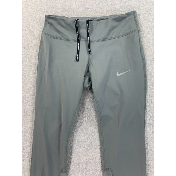 Nike Dri Fit Compression Full‎ Length Running Training Leggings (Women's Medium) - Picture 2 of 13